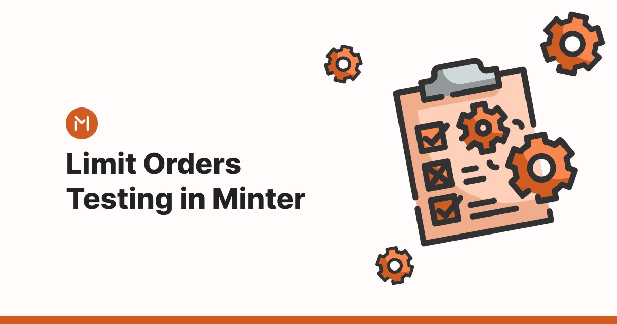 MinterTeam's tweet photo. ⚡️ 100,000 limit orders in 4.22 secs https://t.co/4SZ6CwK2Kh