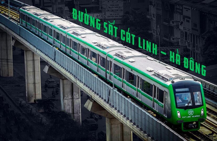 AWESOME_VN's tweet photo. [Hanoi Metro News]
In accordance with per recent #announcement of #MoT, it has fixed the date of Nov.06th 2021 to transfer the Metro Line of #CatLinh - #HaDong to #Hanoi #Capital, being ready to commercially operate. 
#hello #vietnam v #metro https://t.co/hPEgKy0Xpo