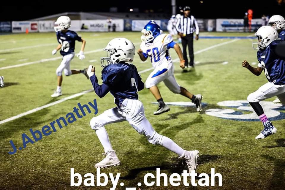 JayMeadors's tweet photo. My Littles Different! The Baby Cheetah is electric ⚡️ with ball in his hands.
J. Abernathy RB/WR/KR
Pulaski Academy 2027
@uabernathy @ARSportsCombine @ApexPredzOnly
#ApexPredatorLoading🦍 https://t.co/FoM9ZZXxN4