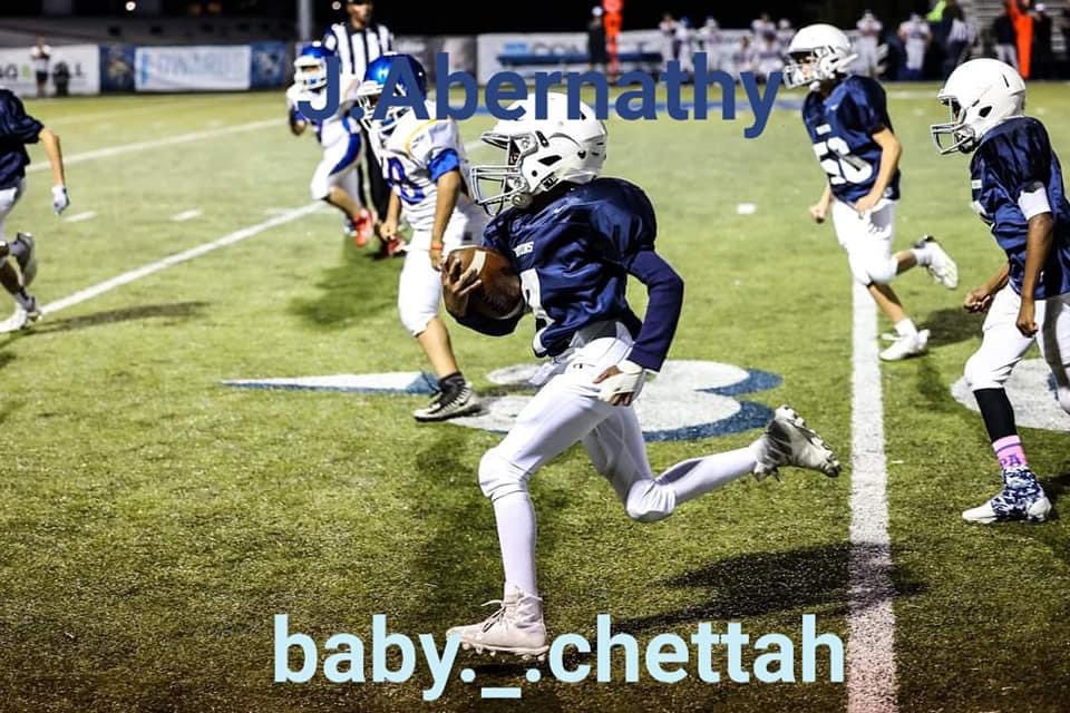 JayMeadors's tweet photo. My Littles Different! The Baby Cheetah is electric ⚡️ with ball in his hands.
J. Abernathy RB/WR/KR
Pulaski Academy 2027
@uabernathy @ARSportsCombine @ApexPredzOnly
#ApexPredatorLoading🦍 https://t.co/FoM9ZZXxN4