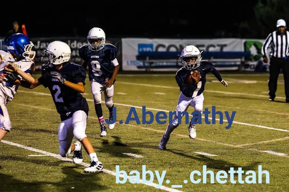JayMeadors's tweet photo. My Littles Different! The Baby Cheetah is electric ⚡️ with ball in his hands.
J. Abernathy RB/WR/KR
Pulaski Academy 2027
@uabernathy @ARSportsCombine @ApexPredzOnly
#ApexPredatorLoading🦍 https://t.co/FoM9ZZXxN4