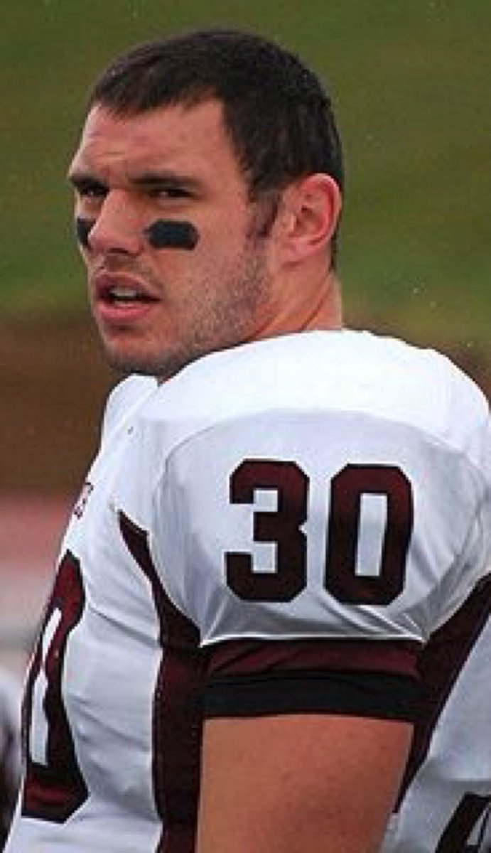 CFB247's tweet photo. Rob Huberty 
University of Minnesota-Duluth, Linebacker 2007-2011 https://t.co/T49Jaf5rKs