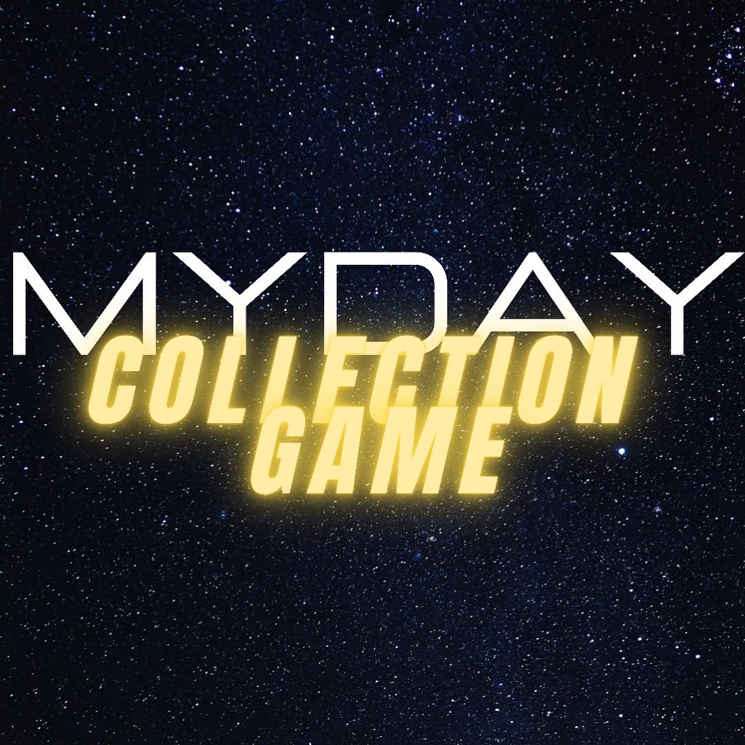 MydayNft's tweet photo. Are you ready for the Ultimate Collectors Challenge? Lets play the Collection Game! #CleanNFT #hen500k #OBJKT #nfday #NFTCommunity #NFTcollection #nftcollectors https://t.co/7bz5tqfESv