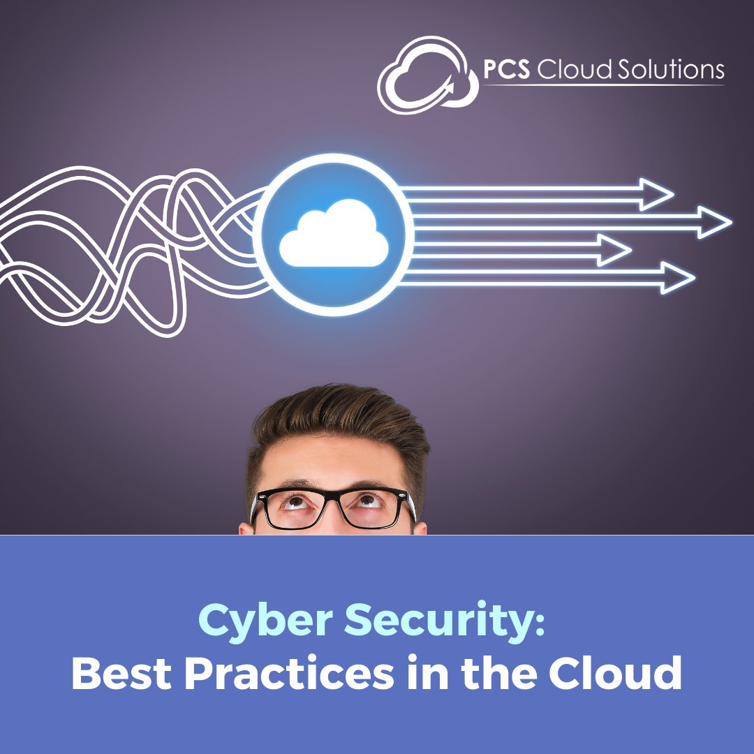 pcs_cloud's tweet image. Want to leverage cloud ☁️ computing in a secure manner? This month, we will feature some of the best cyber security practices in the cloud.​

Let us help you have both! ​

+1 847-701-2100 | buff.ly/3EWsnYB​

#cloudsolutions #itsolutions ​#backup #cybersecurity
