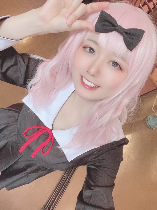 コスプレイヤーしゅがーのTwitter画像11