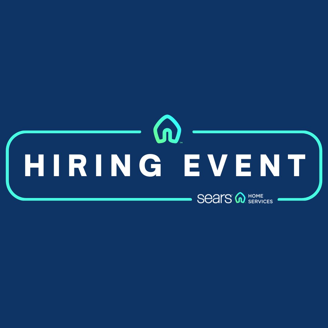 repairwithus's tweet photo. We have immediate openings &amp; we are hosting a Virtual Hiring Event on 11/10/21 for our Hoffman Estates home office for our Routing Positions. 

Click here to see the position &amp; to register for your interview. 
https://t.co/KtScJpqMPc

#HiringEvent #NowHiring #SearsHomeServices https://t.co/qaHX1HkG3o