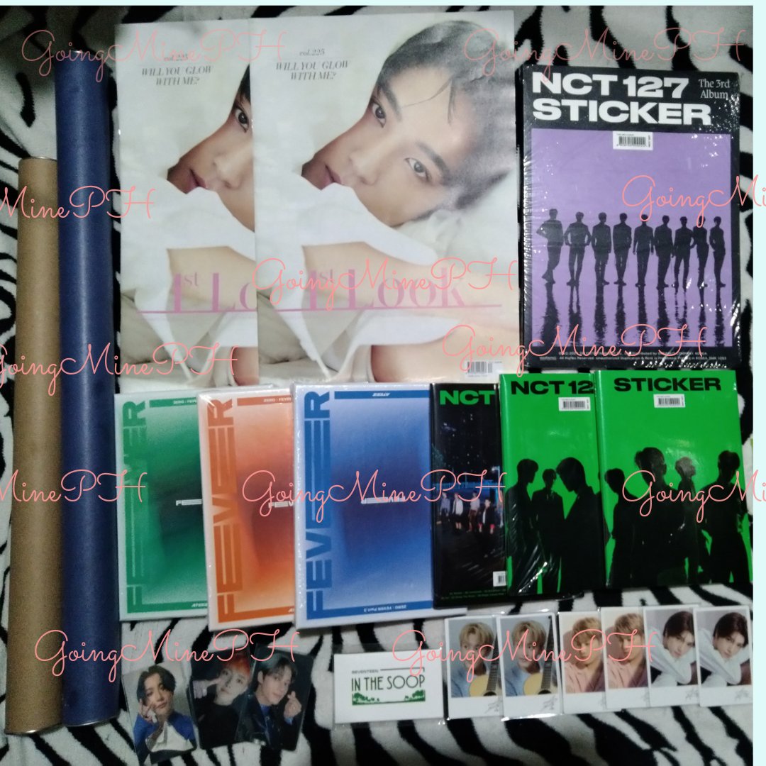GoingMine_PH's tweet photo. #gmpharrivals #gmphupdate
BOX 4 Arrived in our PH Address. Salamat po ng marami sa inyong lahat na nagtiwala sa amin π
π¨ https://t.co/4LmzNSFTEQ