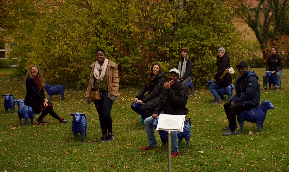 Pete Manning (@peteecology) on Twitter photo Our lab group (l-r) Margot Neyret <a href="/margot_neyret/">Margot Neyret</a>🇫🇷 Neema Robert Kinabo🇹🇿 Andrea Larissa Boesing🇧🇷 Koggani Dickson Koggani <a href="/KogganiD/">Koggani Dickson Koggani</a>🇹🇿 Katja Springer🇩🇪 Sophie Peter <a href="/Soferl90/">Sophie Peter</a>🇩🇪 Dickson Gerald Mauki🇹🇿@Dickson49855625 Gaëtane Le Provost🇫🇷 and me🇬🇧 See sites.google.com/view/manningec… Our lab group (l-r) Margot Neyret <a href="/margot_neyret/">Margot Neyret</a>🇫🇷 Neema Robert Kinabo🇹🇿 Andrea Larissa Boesing🇧🇷 Koggani Dickson Koggani <a href="/KogganiD/">Koggani Dickson Koggani</a>🇹🇿 Katja Springer🇩🇪 Sophie Peter <a href="/Soferl90/">Sophie Peter</a>🇩🇪 Dickson Gerald Mauki🇹🇿@Dickson49855625 Gaëtane Le Provost🇫🇷 and me🇬🇧 See sites.google.com/view/manningec…
