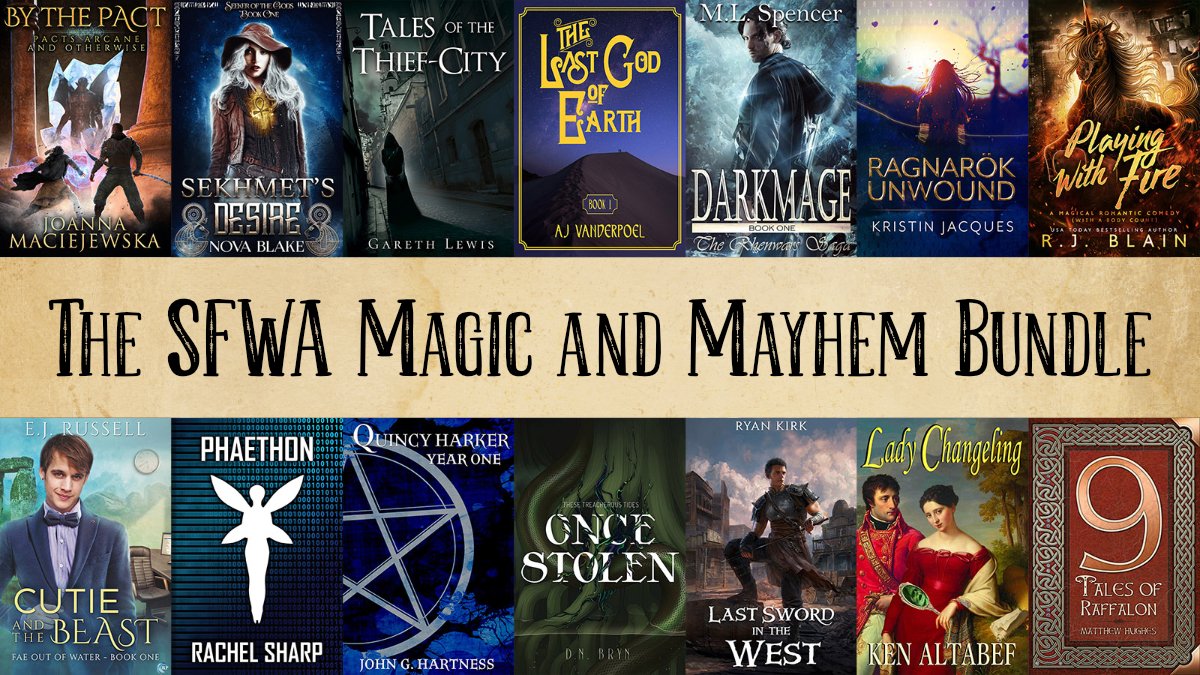 AuthorJMac's tweet photo. 15 hours left! It's really the very last chance to get 14 books for $15 and possibly discover your new favorite authors.
Don't miss it!
https://t.co/2UdWqru4aa https://t.co/eULYoSkVHb