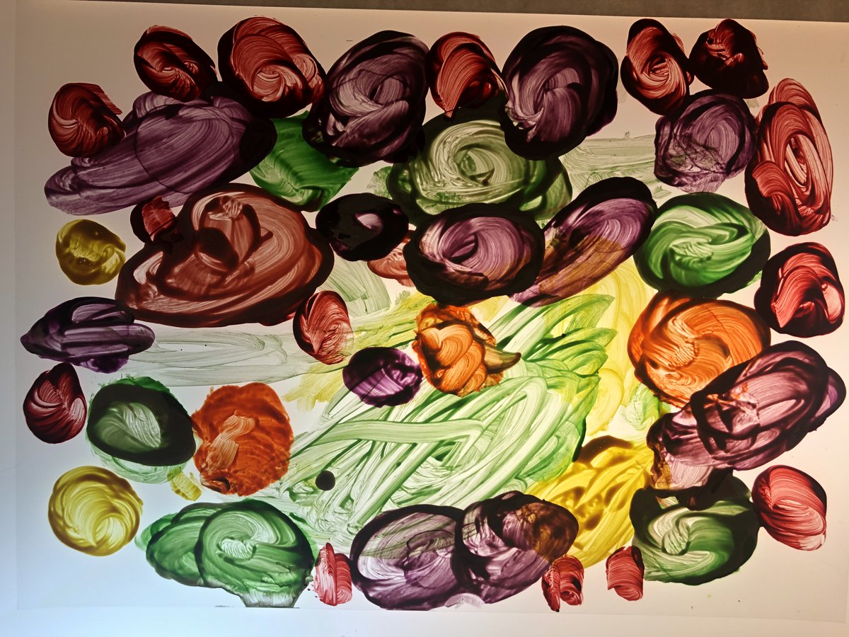 Light explores the world, penetrating it with so many entry points of discovery &amp; mysteries. 
In today’s series on light we are exploring paint and light.Our eyes become investigators of the super-ordinary events of light. Discovering the “wonder” in transformation &amp; transparency