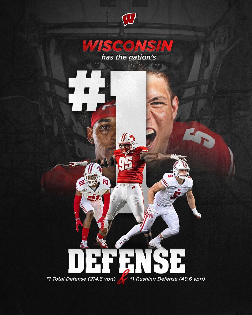 BadgerFootball's tweet photo. Just sayin’ 😤 https://t.co/5qc8LQX2yq