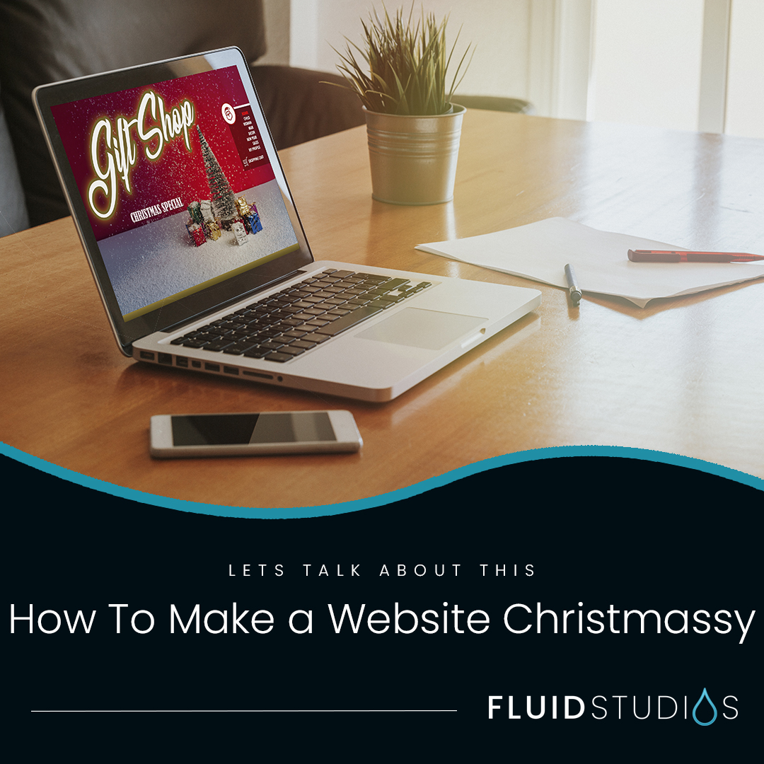 Is that Merry Old #Christmas looming on the horizon? 🧐🎄

This can only mean one thing for #website owners 👉 you need to align your site with the festive season pronto! 

But how on earth do you make a website Xmas ready? Well, here’s how > fluidstudiosltd.com/how-to-make-a-…
