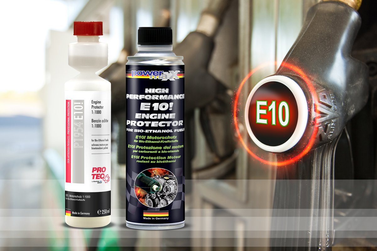In the vehicle tank and the lines of the fuel system, dangers can lurk 👻🚗 that very few are aware of. Learn how to prevent on our website. bit.ly/3wdD4lu #e10 #bioethanol #biofuel #protec #bluechem #bluechemgroup #productindetail #carrepair
