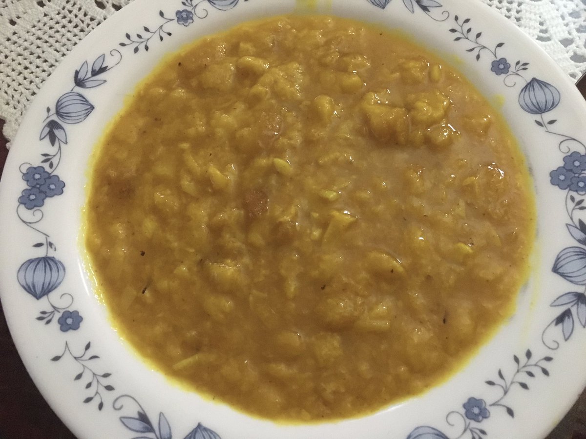 Hoy toca Sopa de Ajo 👨‍🍳