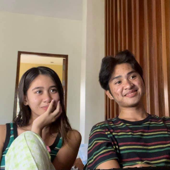 TeamKenYen's tweet photo. Because of your smile, you make life more beautiful.

#Kenyen https://t.co/ENm5ctiUeG