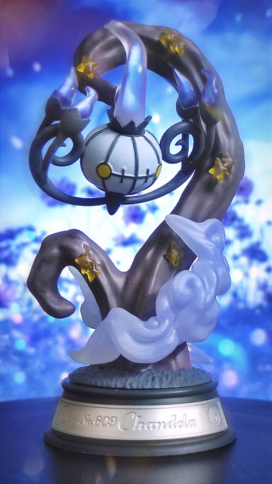 シャンデラのtwitterイラスト検索結果 シャンデラのtwitterイラスト検索結果