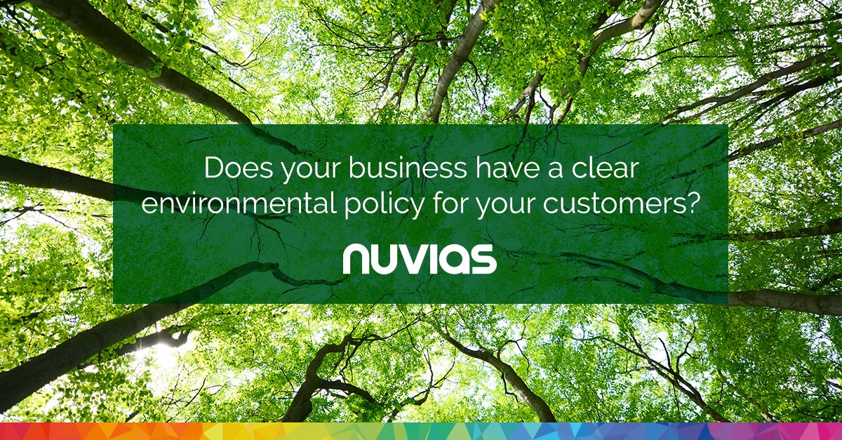 nuviasCS's tweet photo. Nuvias can help you sharpen your environmental practices. Find out how you can take advantage of Nuvias' free and easy recycling programme. For more information talk to your Nuvias representative or email: logistics.an@nuvias.com https://t.co/j6SjdSYorN