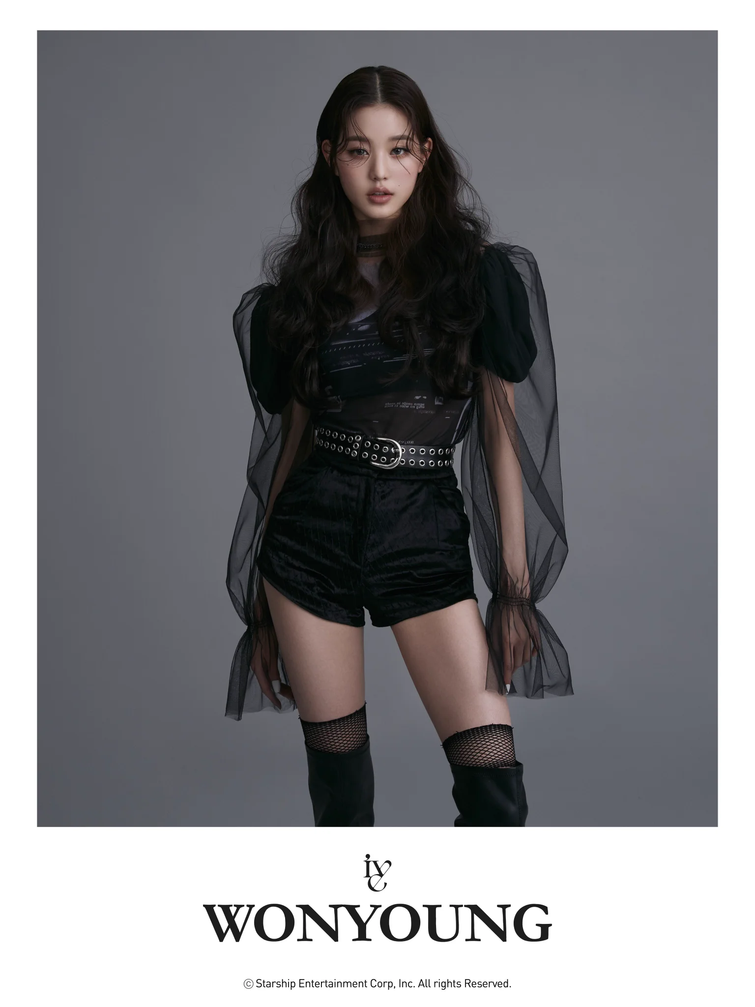 I've、ウォニョン１２０枚 IVE OFFICIAL JP on X: 