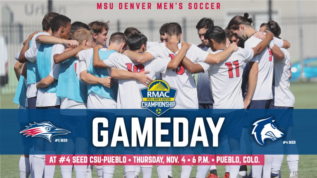 Msu Denver Men S Soccer Msudenvermsoc Twitter