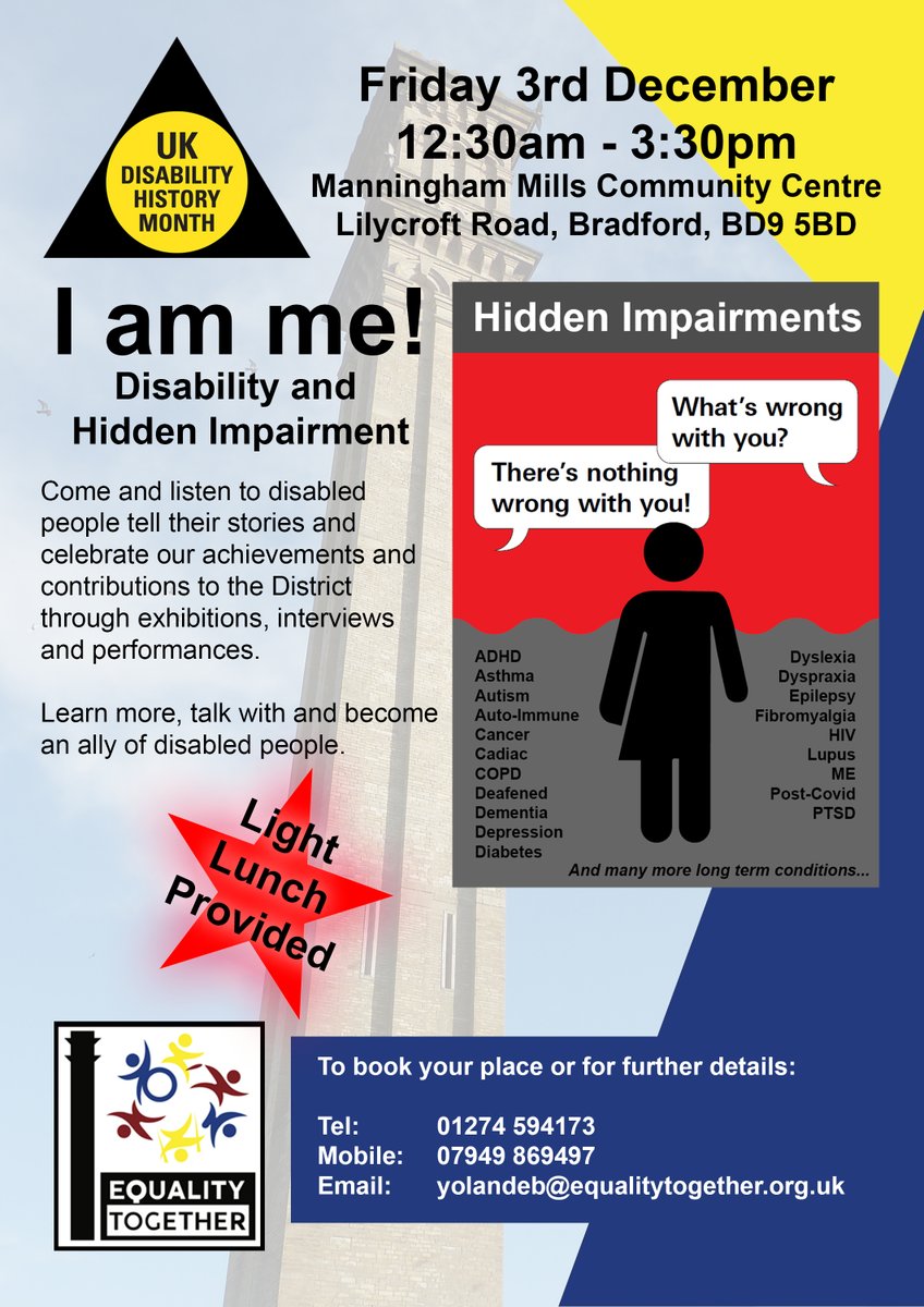 DarrylPSmith64's tweet photo. Sex! Now I've got your attention here's a couple of events you might like as part of this years UK Disability History Month: #UKDHM#disabilityand hiddenimpairments#disabilitysex&amp;relationships https://t.co/gHNmpRAe3w