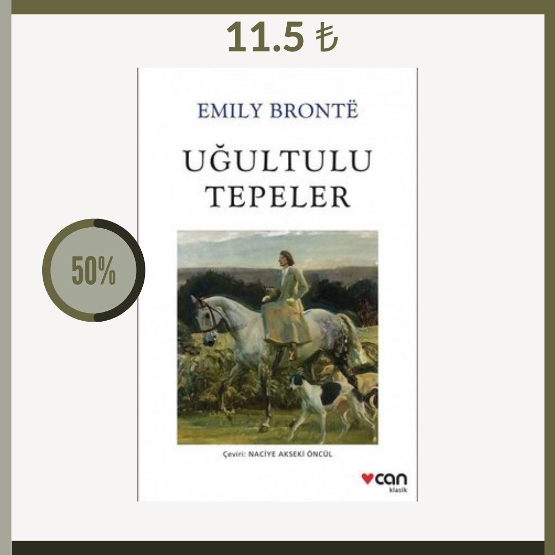 %50 İndirim

Uğultulu Tepeler
 
👉mirkitap.com/product-page/u…