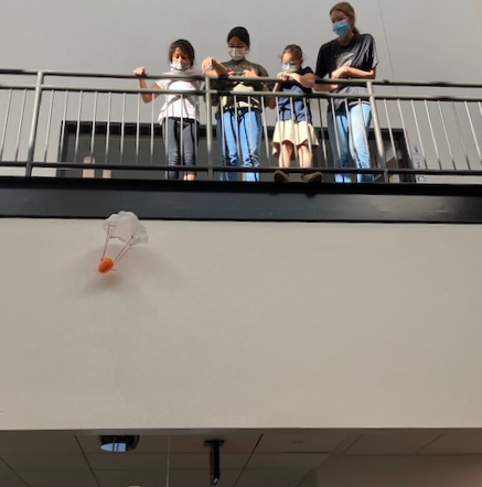 NYOScharter's tweet photo. #UTSEEK is a mentoring program in which UT students lead #engineering and #STEM related activities with students at Austin area Title 1 schools. This school year, they have been providing an extracurricular for both our Elementary and middle school students! https://t.co/6opkcL7zFb