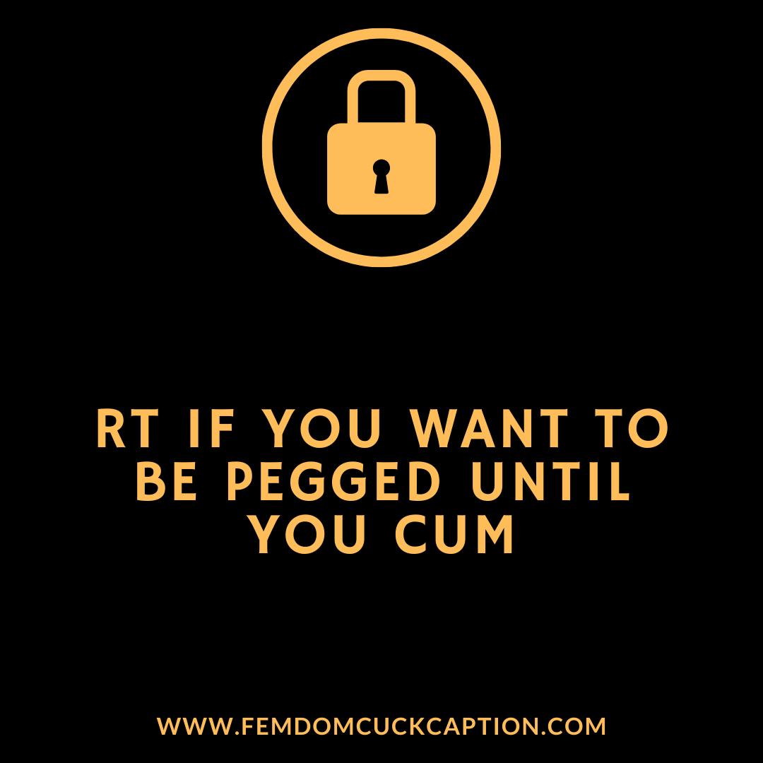 FemdomCuckCaps's tweet photo. Sissygasm time! https://t.co/dCT1O5Ohfw