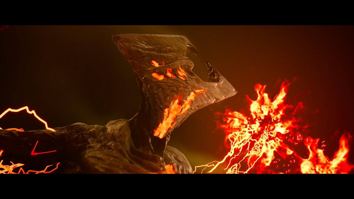 Housemarque's tweet photo. Did you master the courage to get a photo of a monster up close?
Share it with us! #Returnalween?
https://t.co/9Fi0xcqRgG https://t.co/r3UqtYsD0o