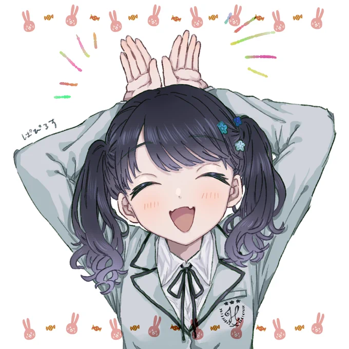 🐰小糸ちゃん🍬
#シャニマス 