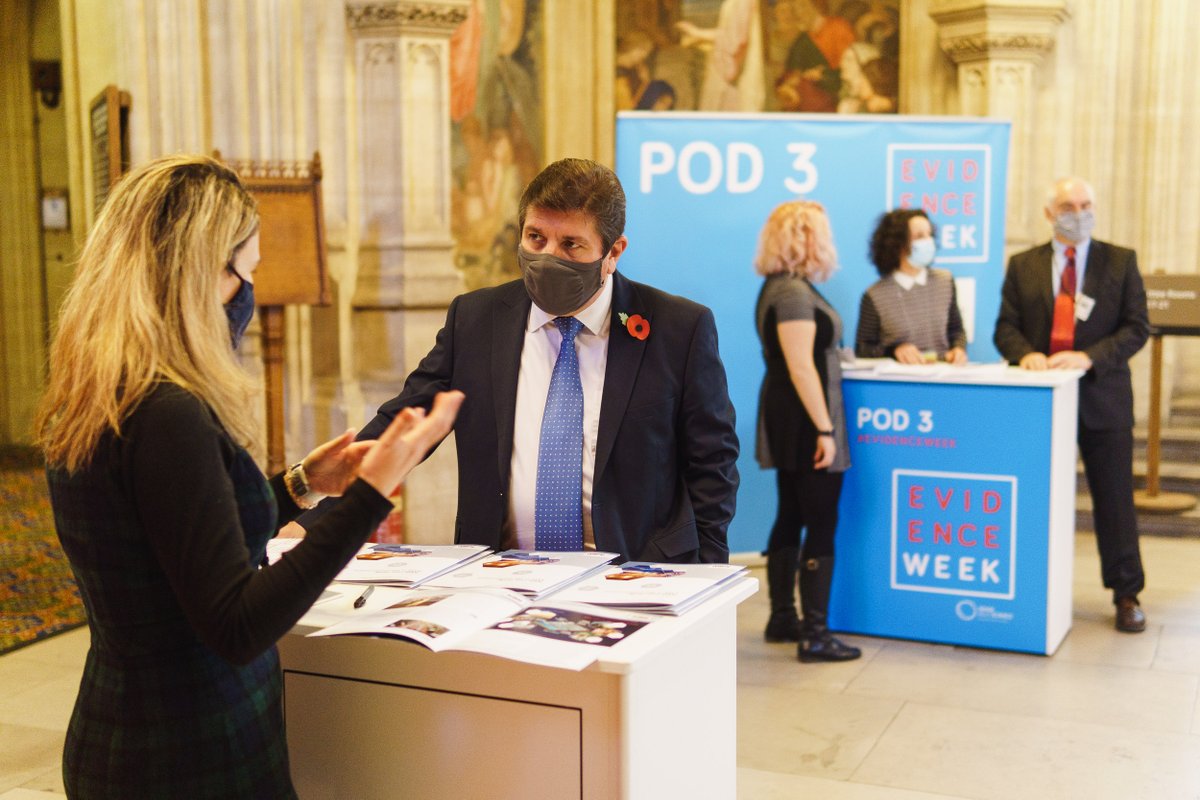 senseaboutsci's tweet photo. A huge thank you to @Metcalfe_SBET and his team for sponsoring #EvidenceWeek in Parliament. We're so grateful this event could take place in person and that our research partners got to share their insights to help shape future policies. https://t.co/VfHJv8ciXC