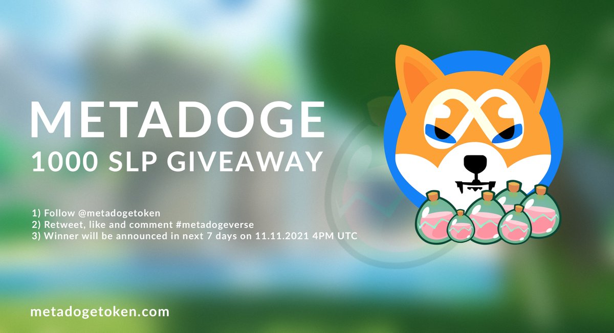 Meta Doge (🐶,🐶) tweet media