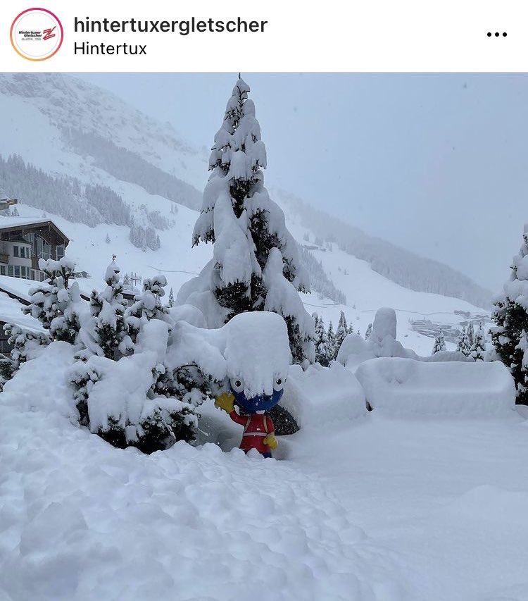 Guifre9's tweet photo. Paquet al Zillertal, Austria https://t.co/BhXccGD9xL