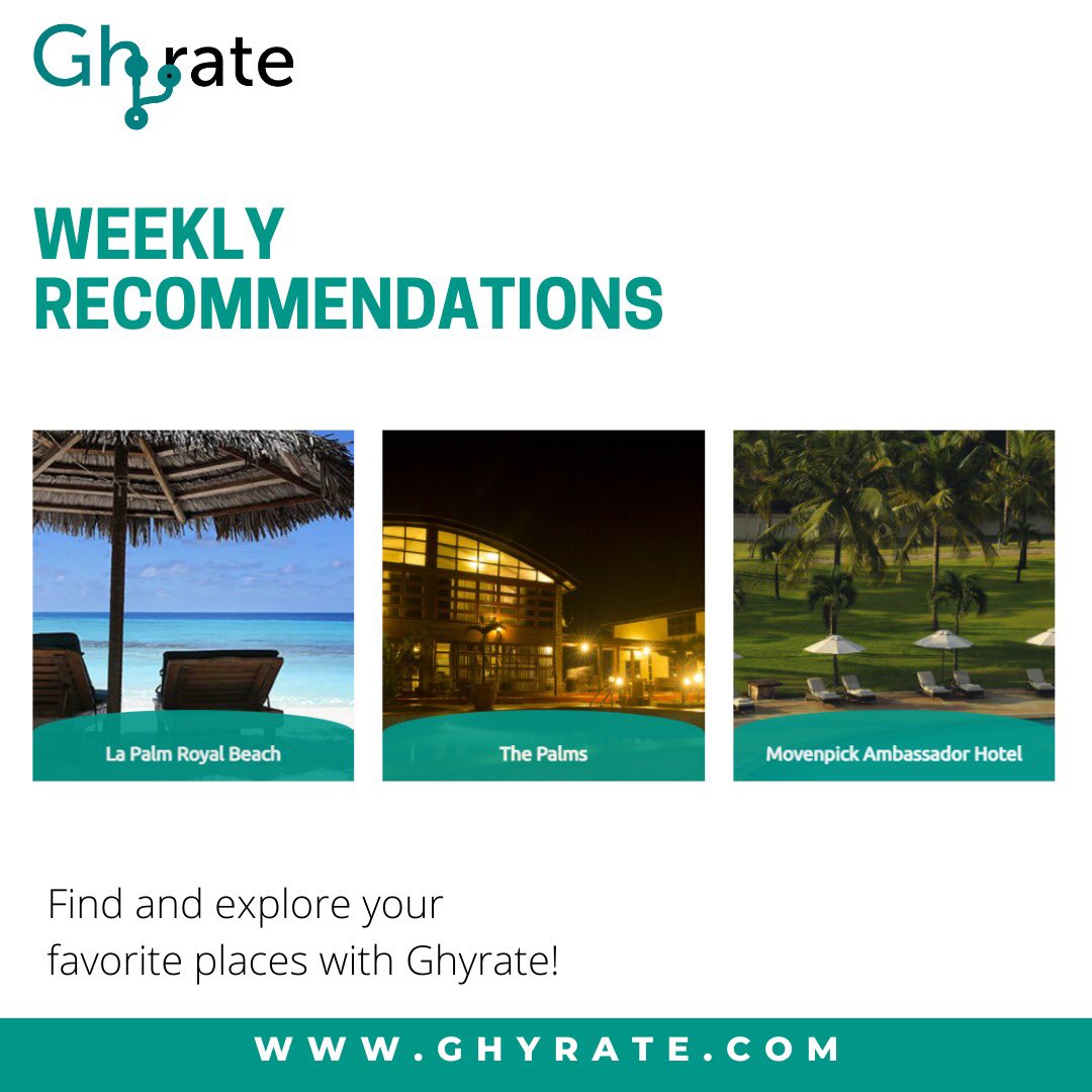 Want a place to relax this weekend? Check out our recommendation of the week on our site. Link in Bio #Relax #Vacation #Staycation #JustGhyrateIt #JustGhyrate #ThingsToDo #Accra #Ghana