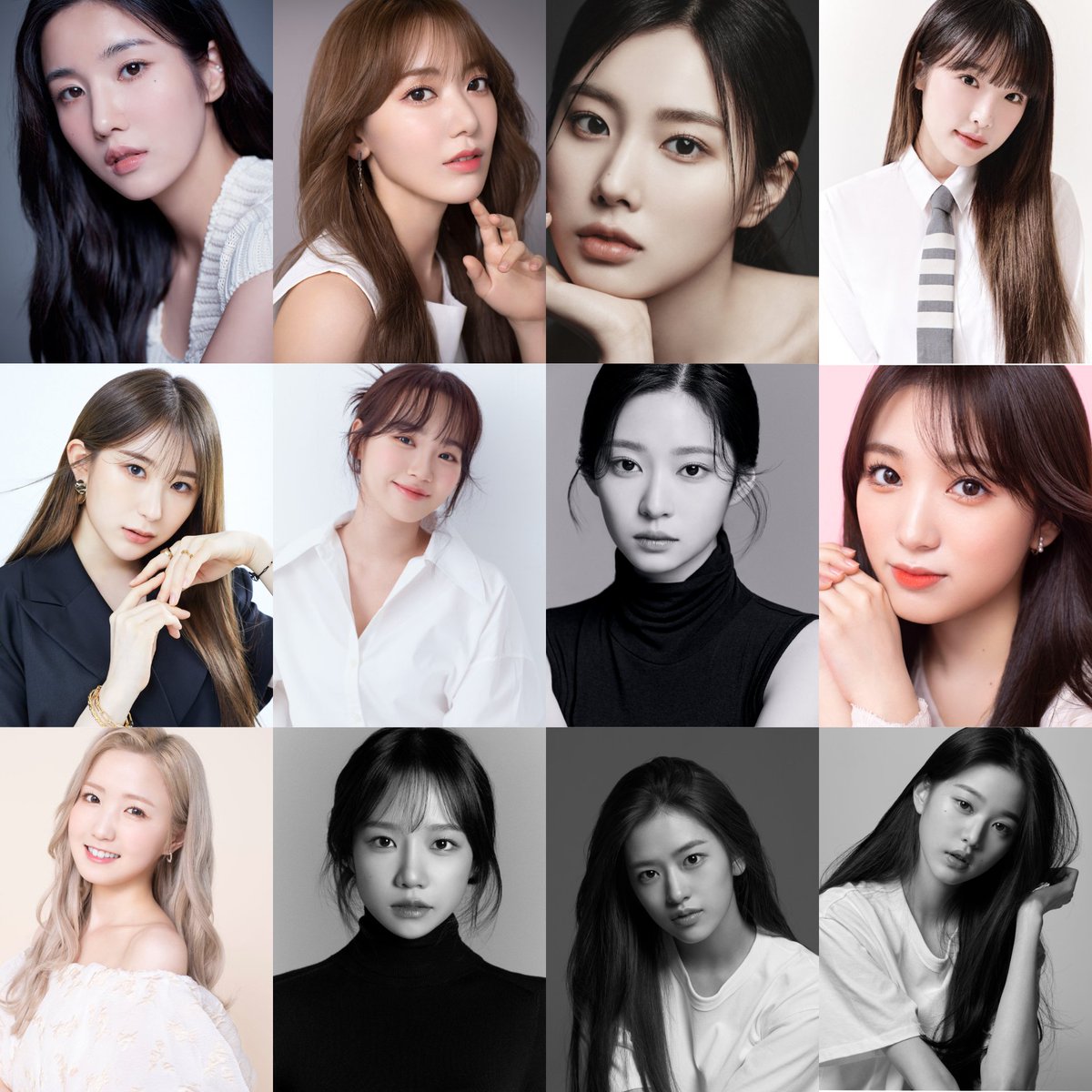 bloom_bless's tweet photo. Completed the collection of profile pictures 😌 https://t.co/ycmILf2csF