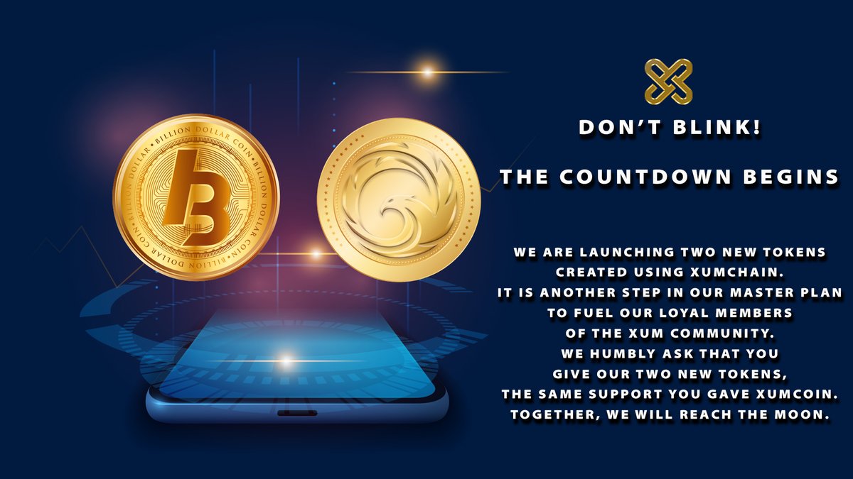XUMEXXOfficial's tweet photo. XUM Community, we have a very special announcement. We hope that you continue to support us in this endeavor. #XUMTothemoon! 

#XUM #XUMExchanger #XUM https://t.co/7Kc8DMKblD