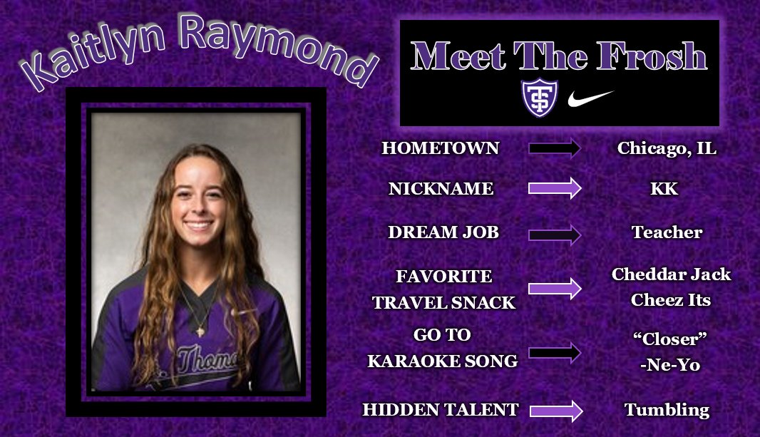 Introducing our Freshmen Series part 3: OF KK Raymond