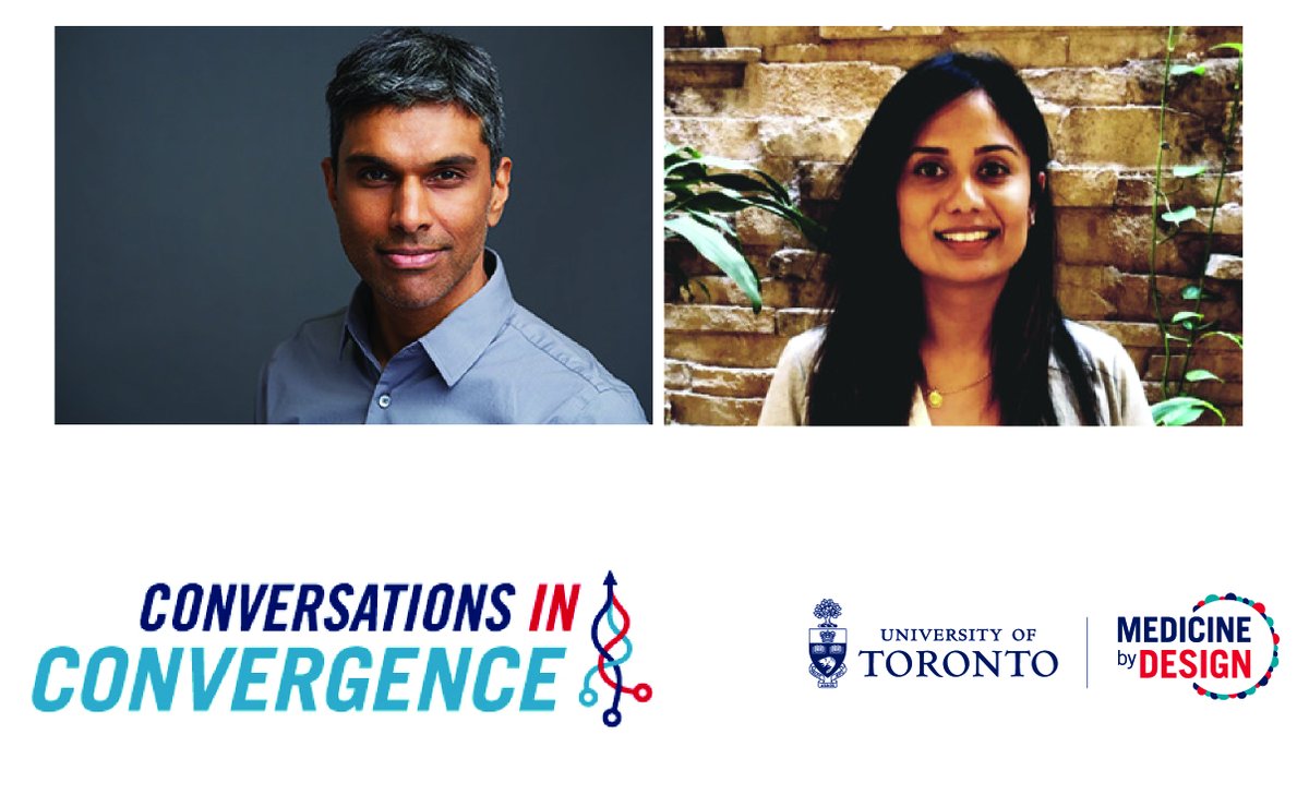 MbD_CCRM's tweet photo. Join Prof. Omar F. Khan (@OFKLab) &amp; Thara Sivasubramaniyam, PhD, from the Robbins lab @TGHRI_UHN, in conversation about their collaboration using nanotechnology to control inflammation. #regenmed
🗓️Thurs., Nov 11, 2 p.m. to 3 p.m. 
➡️Register &amp; learn more: https://t.co/Wy5umHwfF6 https://t.co/nDODgSQGCa