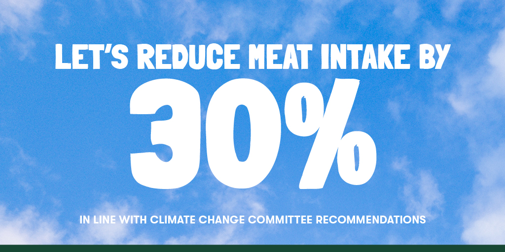 MeatlessFarm's tweet photo. Hey @BorisJohnson, if you really want to slow climate change, here are some free ideas:
- Highlight meat’s impact on climate change
- Meat reduction targets
- Carbon-labelling on all food & drink
- Support the plant-based protein industry
#COP26 #makeitmeatless https://t.co/JWuuHfKGAy