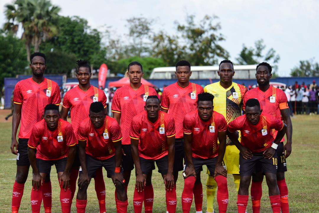 Half Time  Northern Region Select 0-1 @UgandaCranes
 (29’ Ibrahim Orit)
@Airtel_Ug

#UgandaCranesRegionalTours