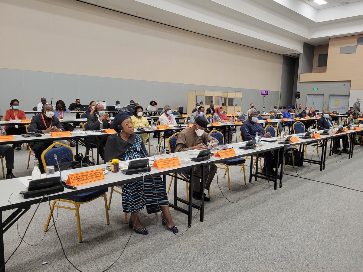 AUC_PAPS's tweet photo. #3rd_High_Level_Debate on #Silencingtheguns is expected to chart the way forward on implmn' of the silencing the guns initiative in the new decade in line wz AU AssemblyDecision adopted in Dec 2020 &amp; the Monitoring &amp; Evaluation framework adopted by #AUPSC in May 2021 @STGinAfrica https://t.co/YnWgAPOXK1