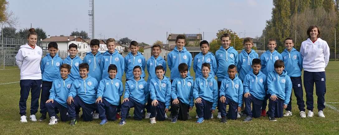 Stagione 2021/2022 - Pulcini misti X Martiri