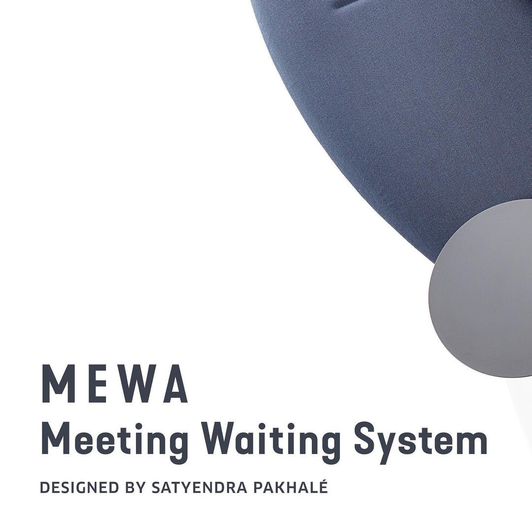 ADI Industrial Design Association has listed MEWA, designed by Satyendra Pakhalé for VAGHI among one of the best projects thanks to its sustainability, responsability, quality and innovation. 

 #mewa #vaghi #adidesign