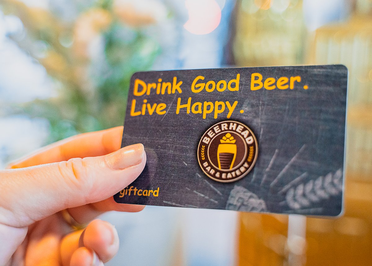 Beerhead Bar & Eatery tweet media