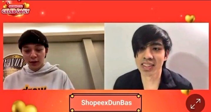 Mhbm96TkOOjs7EY's tweet photo. ดูเค้าคุยกันน่ารักมาก
#ShopeexDunBas https://t.co/L37DSvL7sJ