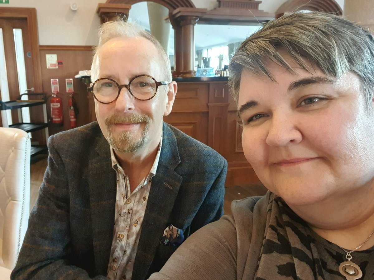 NI_Hummingbird's tweet photo. A winning team! Enjoying a fab day with all the #SocialEnterpriseFamilyNI at #SocEntNIAwards21 
Dedicated to all our clients and participants who inspire us everyday. https://t.co/1n5eOx8zja