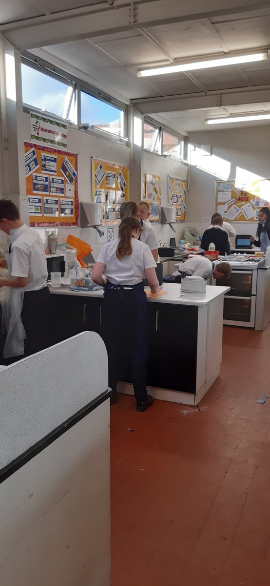 StreetlyHFC's tweet photo. Another afternoon of baking... https://t.co/kDDq8yK3zx