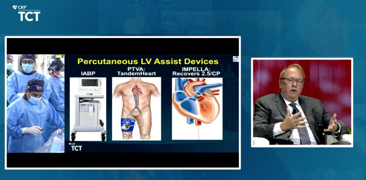 Umair2017's tweet photo. 👉Tune in for a great live case of multivessel PCI with Impella CP

👉Great discussion by the panelists, use of viability, RHC use with MCS

#TCT2021 @Abiomed @TCTMD @TCTConference @crfheart #PROTECT4 https://t.co/EBp6cUg4DW