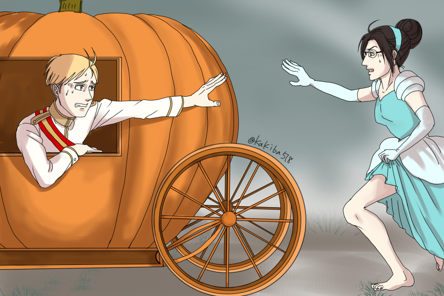 かぼちゃの馬車 のイラスト マンガ作品 18 件 Twoucan かぼちゃの馬車 のイラスト マンガ作品 18 件 Twoucan