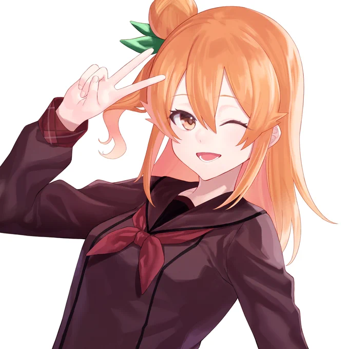🍊誕生日おめでとう!!遅刻!
#まちカドまぞく 