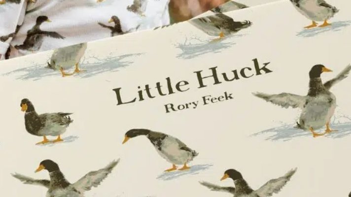 joeyandrory's tweet image. BLOG POST: &quot;Little Huck, the water duck wasn&apos;t like the others...&quot; And so begins the story of Rory&apos;s new children&apos;s book. It&apos;s a wonderful little story about facing the thing that scares us most and becoming what we were born to be. Rory&apos;s Blog/Video --&amp;gt; 
roryfeek.com/post/little-hu…